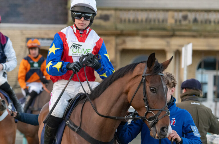 In Training – Noel Fehily Racing Syndicate
